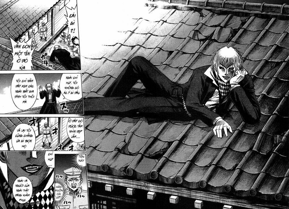 Đảo Ma Cà Rồng Chapter 104 - Trang 2