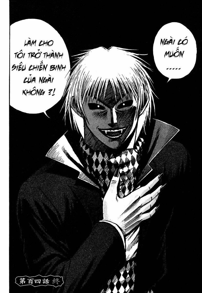 Đảo Ma Cà Rồng Chapter 104 - Trang 2