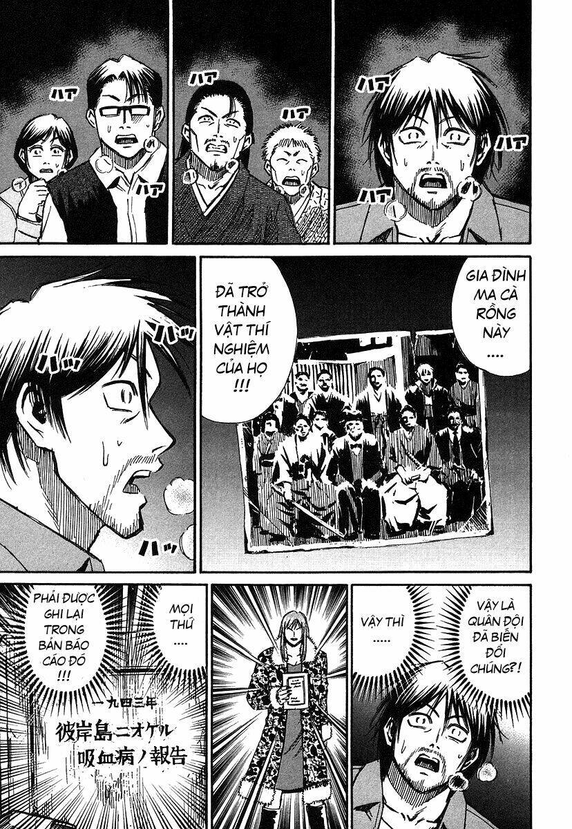 Đảo Ma Cà Rồng Chapter 104 - Trang 2