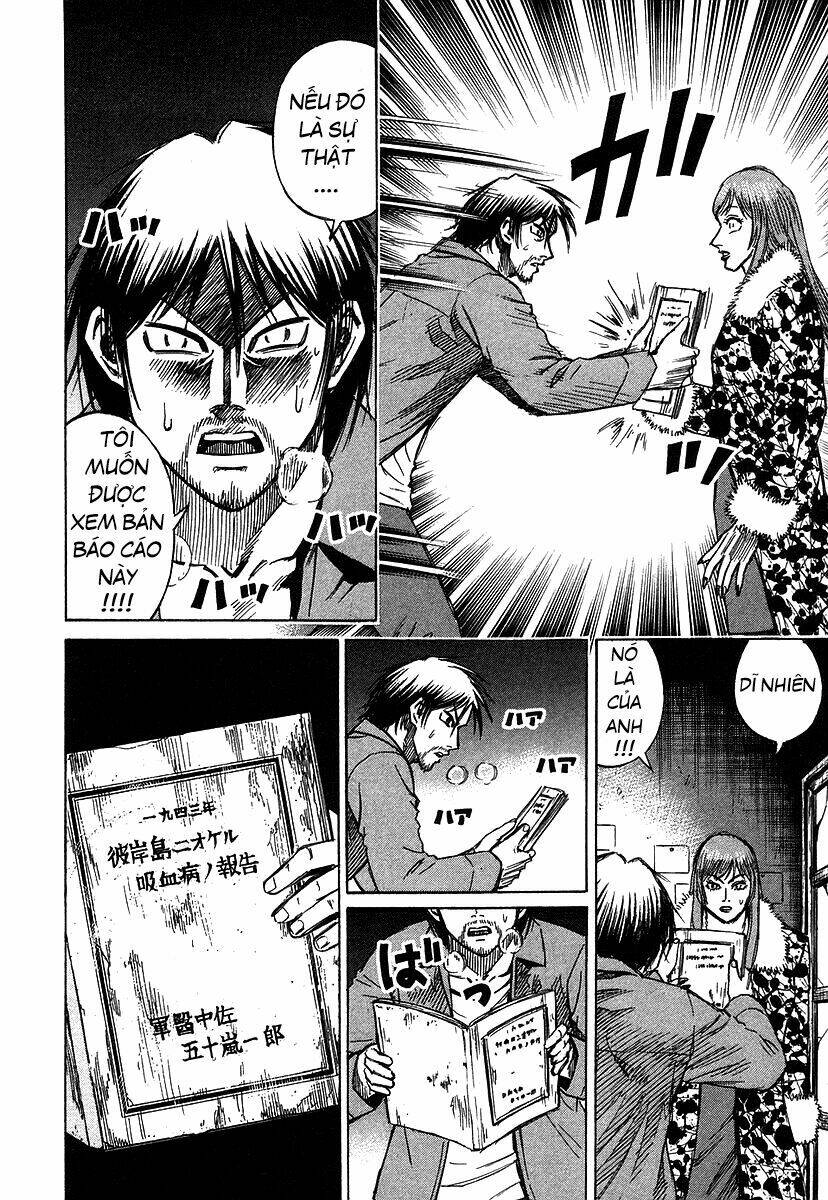 Đảo Ma Cà Rồng Chapter 104 - Trang 2