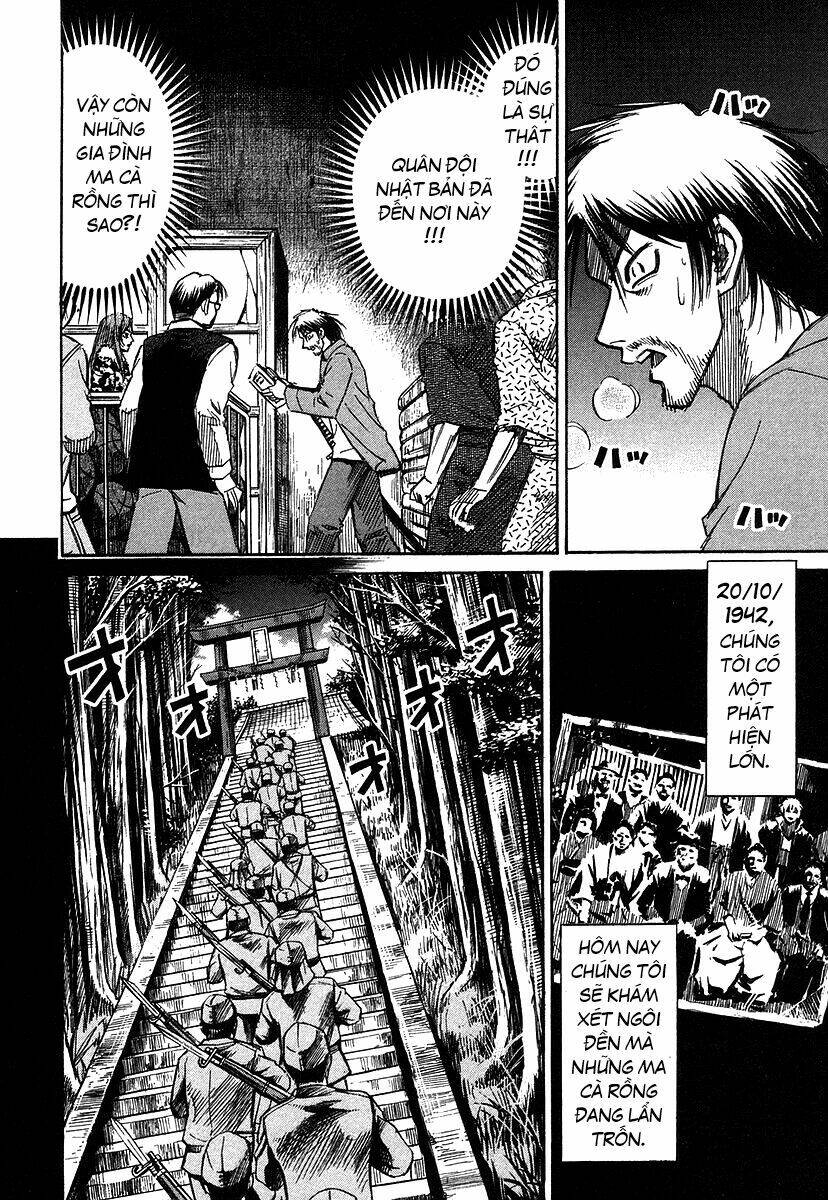 Đảo Ma Cà Rồng Chapter 104 - Trang 2