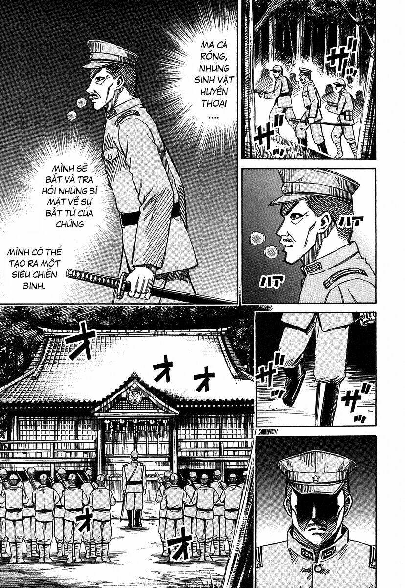 Đảo Ma Cà Rồng Chapter 104 - Trang 2