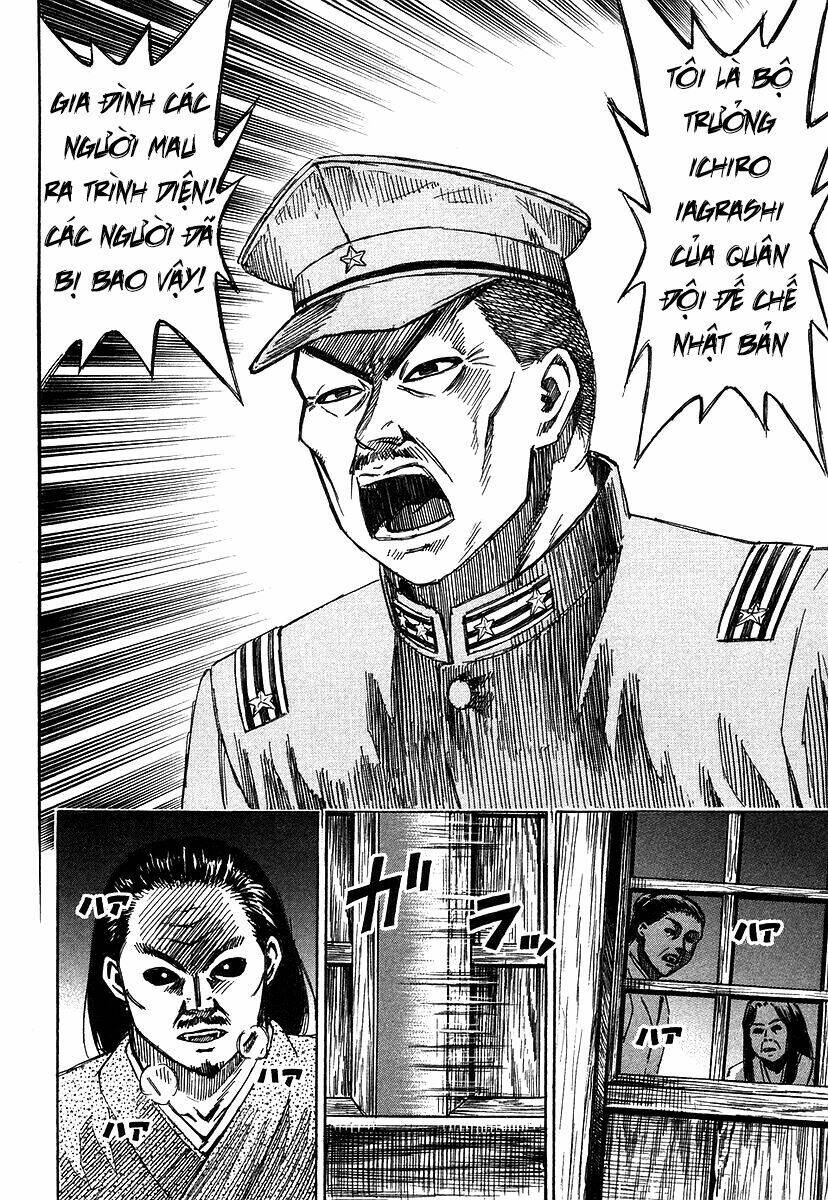 Đảo Ma Cà Rồng Chapter 104 - Trang 2