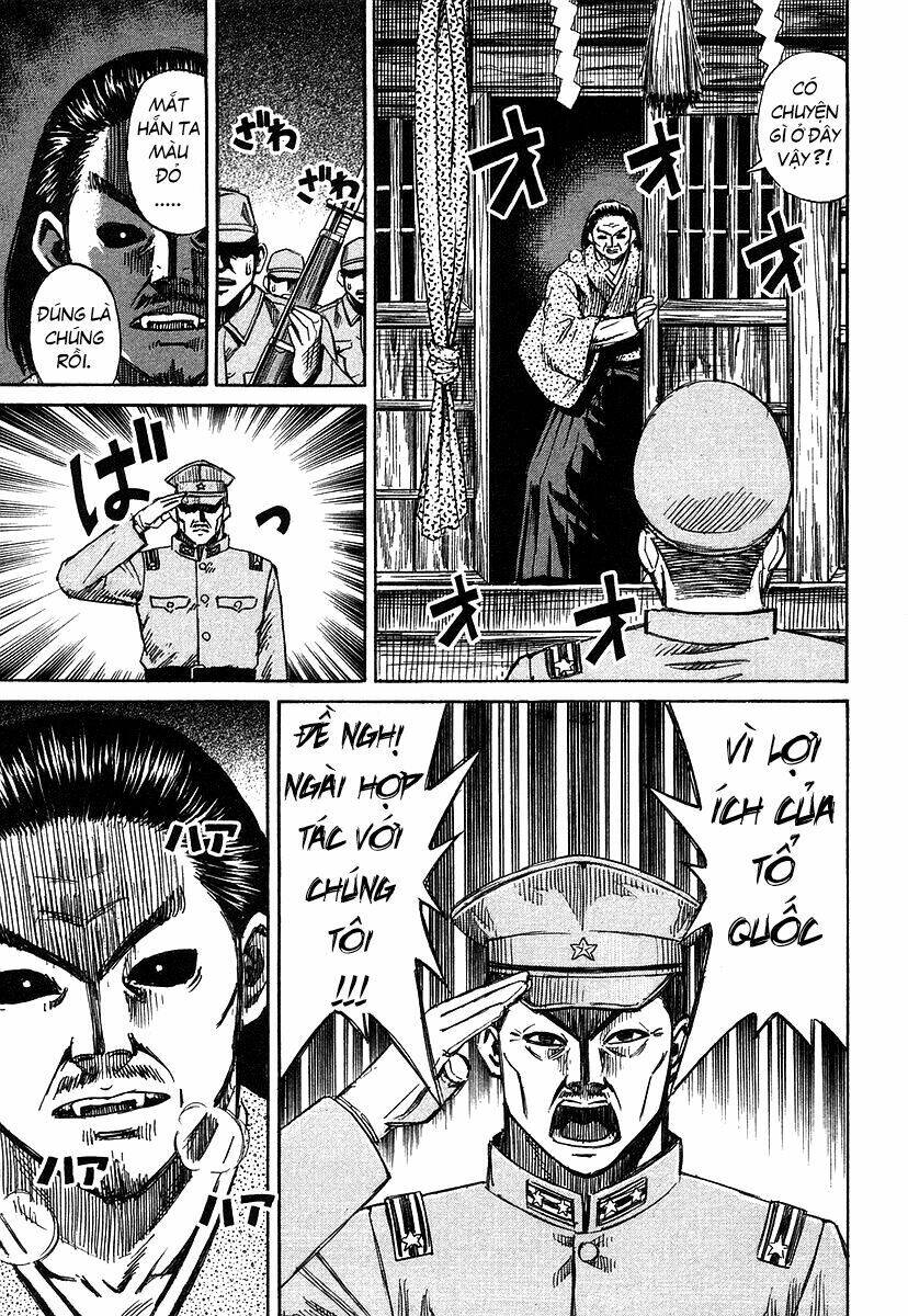 Đảo Ma Cà Rồng Chapter 104 - Trang 2