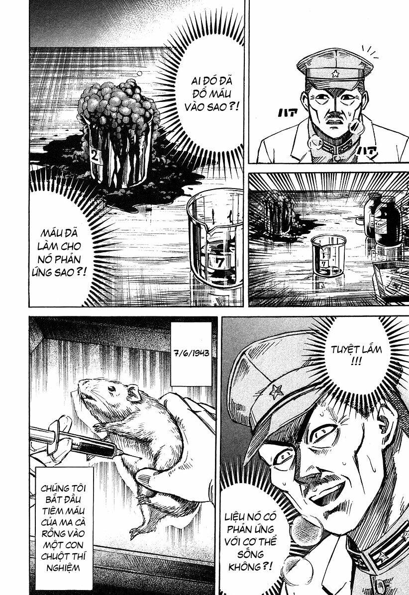 Đảo Ma Cà Rồng Chapter 105 - Trang 2