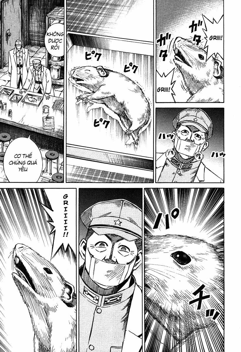 Đảo Ma Cà Rồng Chapter 105 - Trang 2