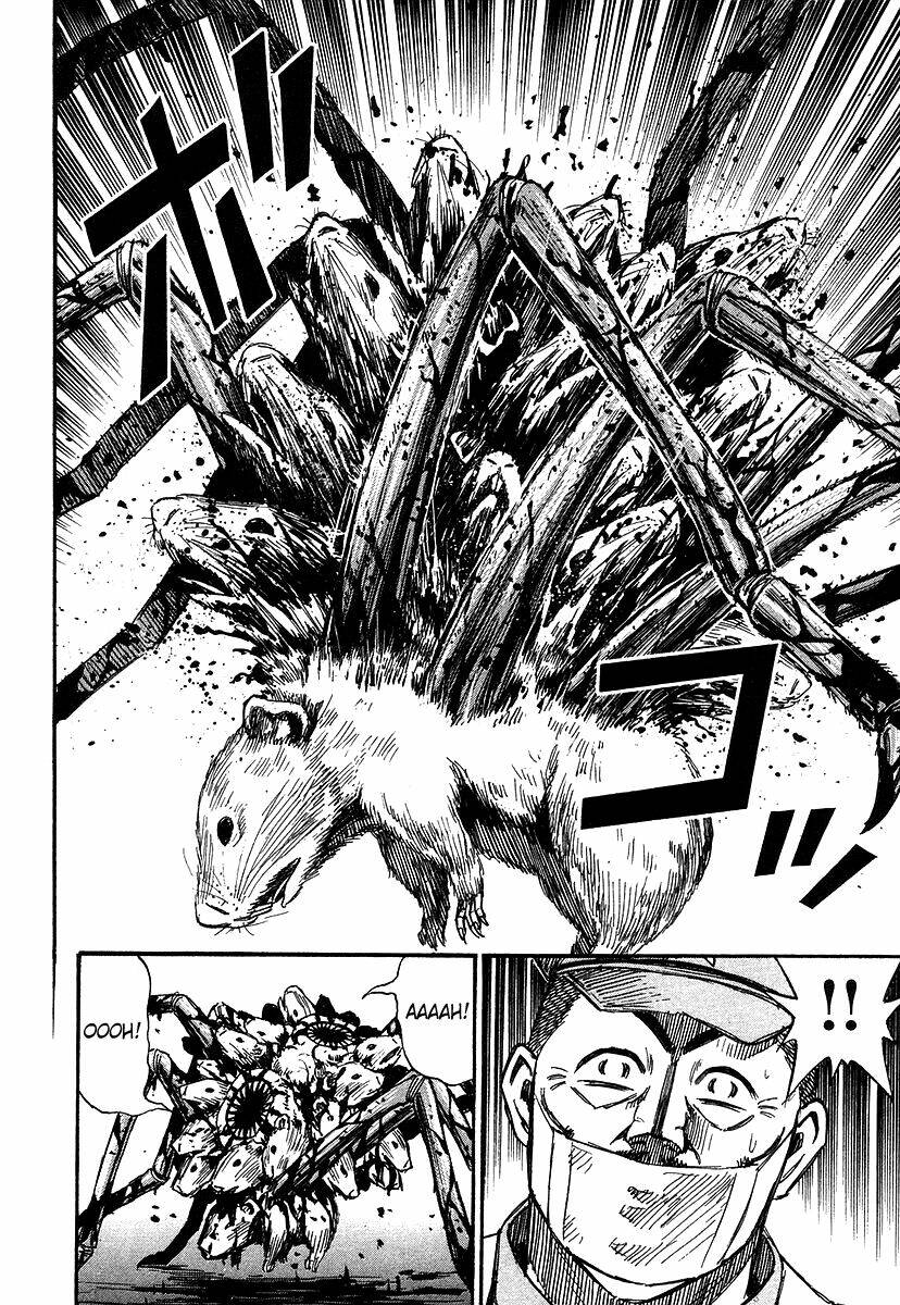 Đảo Ma Cà Rồng Chapter 105 - Trang 2