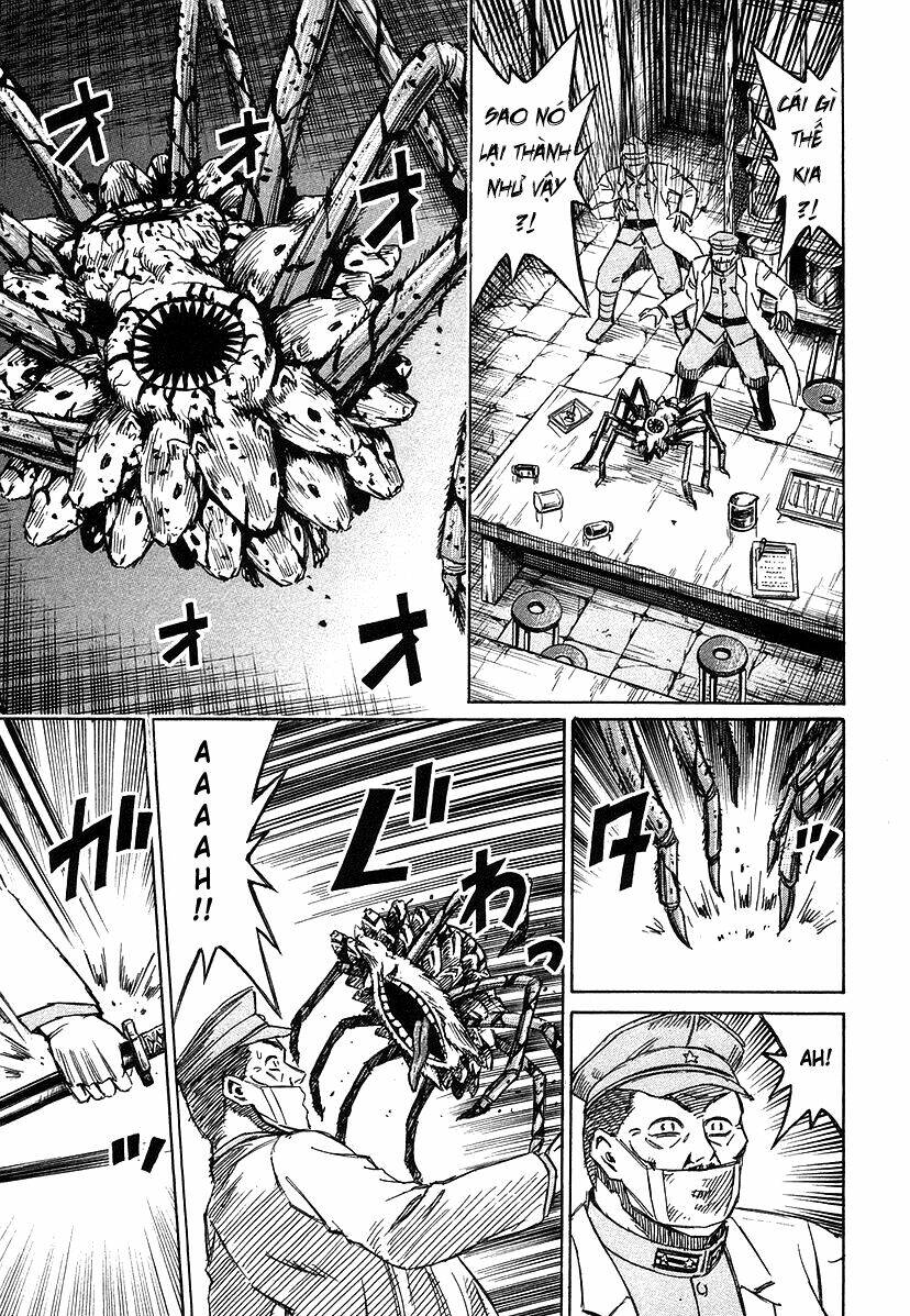 Đảo Ma Cà Rồng Chapter 105 - Trang 2