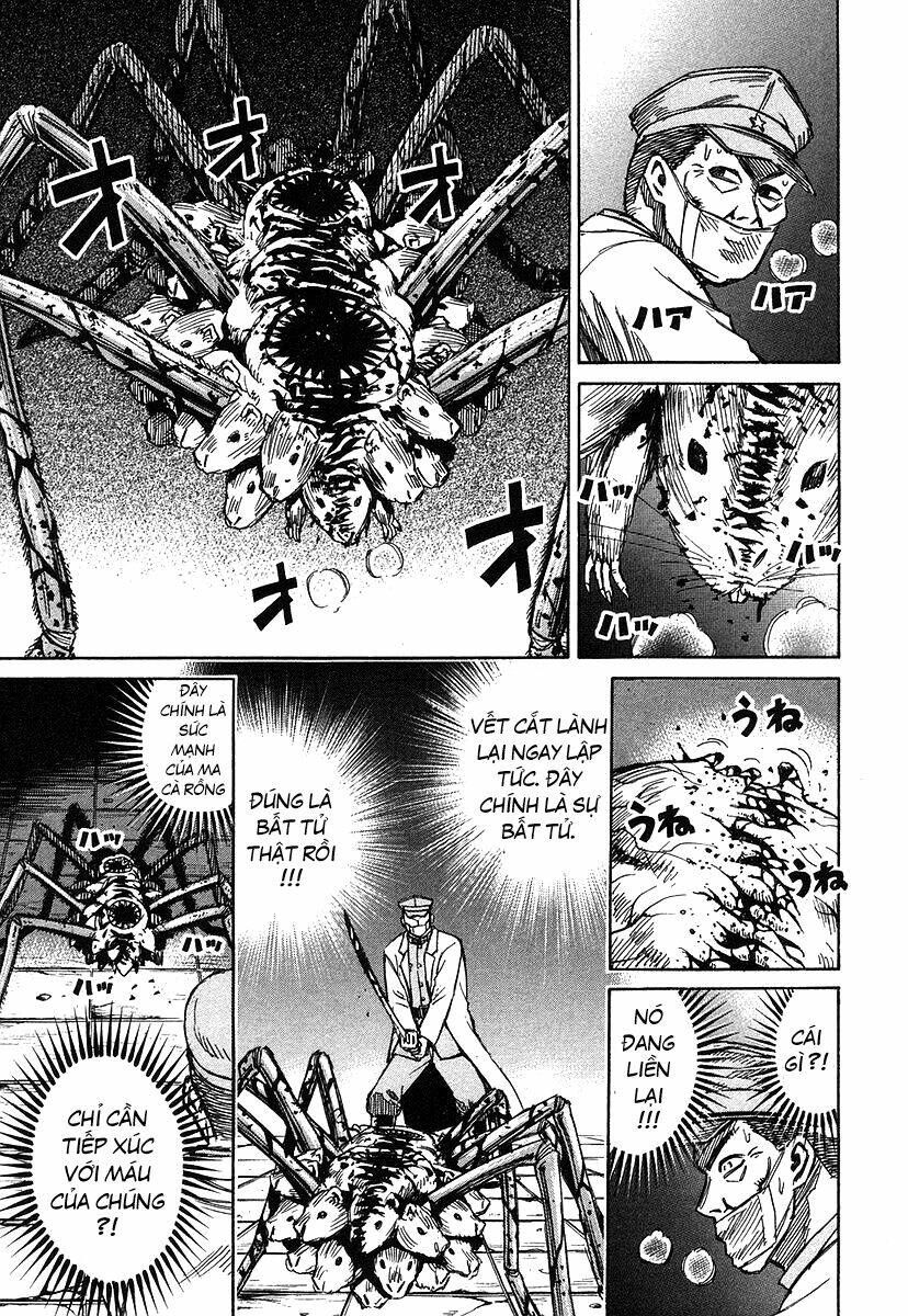 Đảo Ma Cà Rồng Chapter 105 - Trang 2