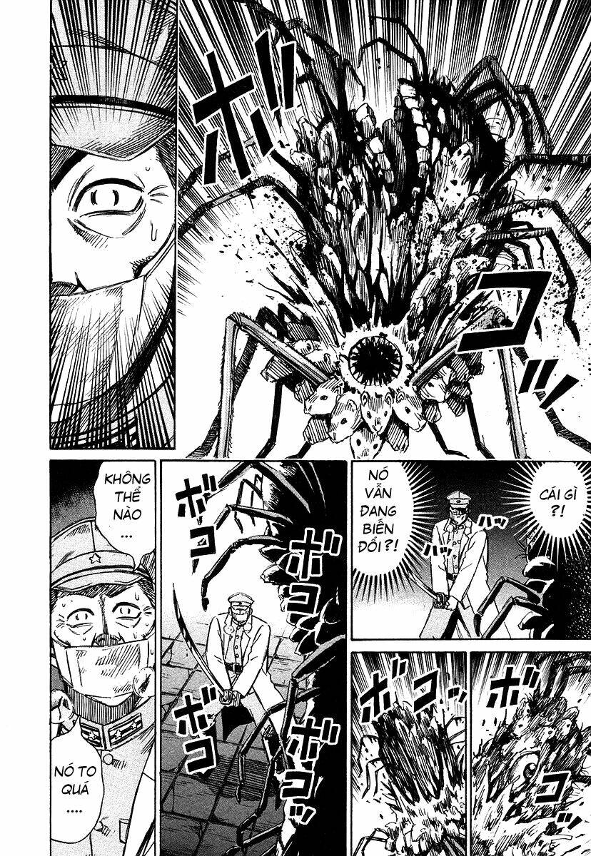 Đảo Ma Cà Rồng Chapter 105 - Trang 2