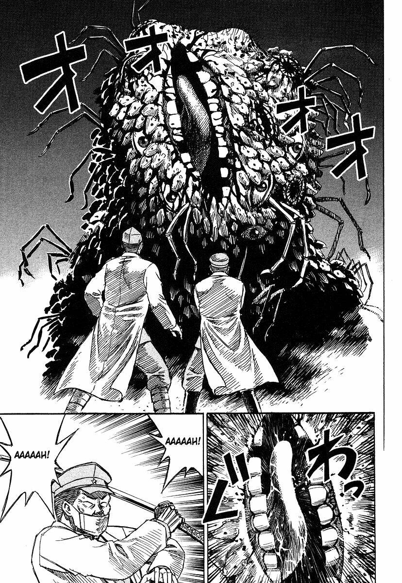 Đảo Ma Cà Rồng Chapter 105 - Trang 2