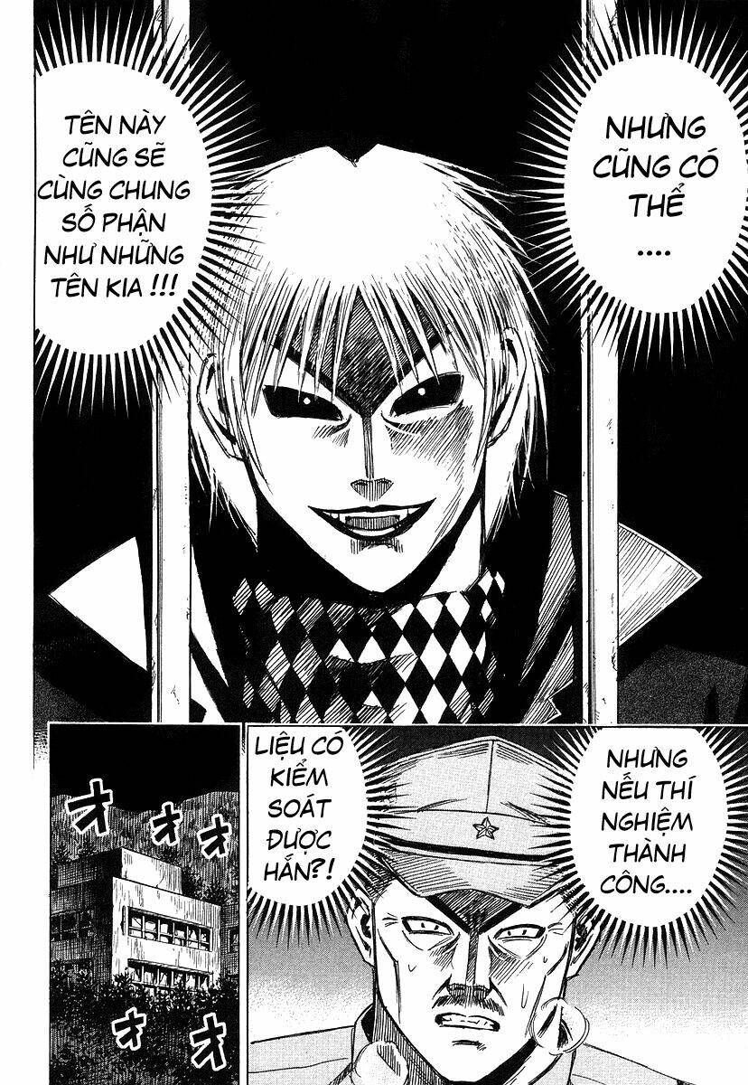 Đảo Ma Cà Rồng Chapter 106 - Trang 2