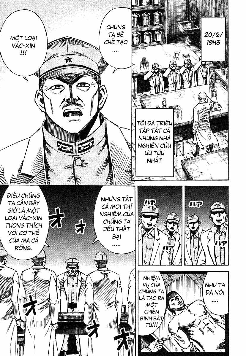 Đảo Ma Cà Rồng Chapter 106 - Trang 2