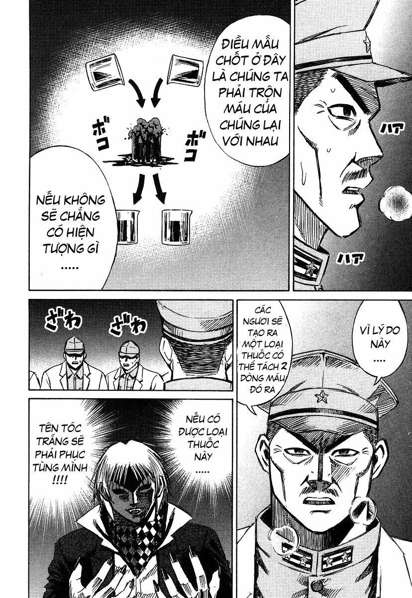 Đảo Ma Cà Rồng Chapter 106 - Trang 2