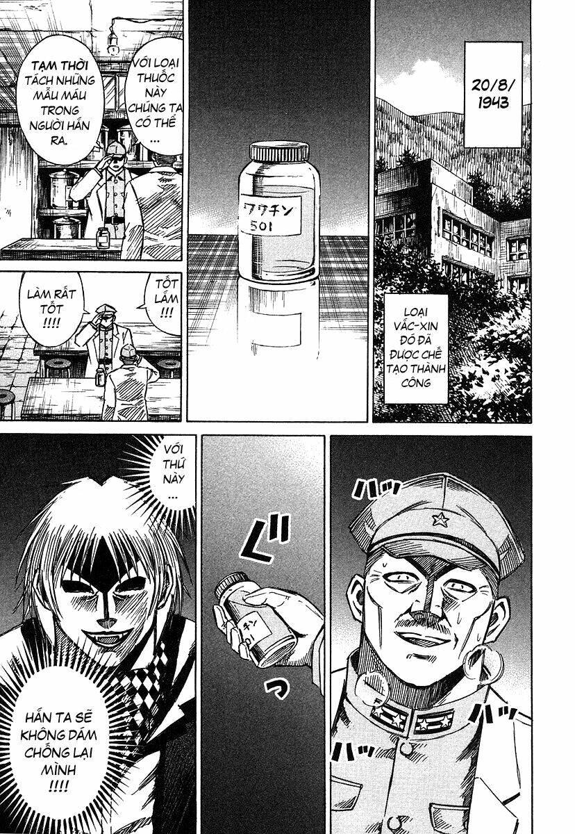 Đảo Ma Cà Rồng Chapter 106 - Trang 2