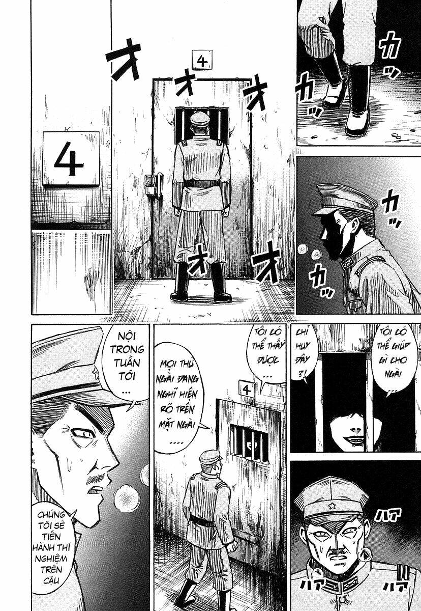 Đảo Ma Cà Rồng Chapter 106 - Trang 2