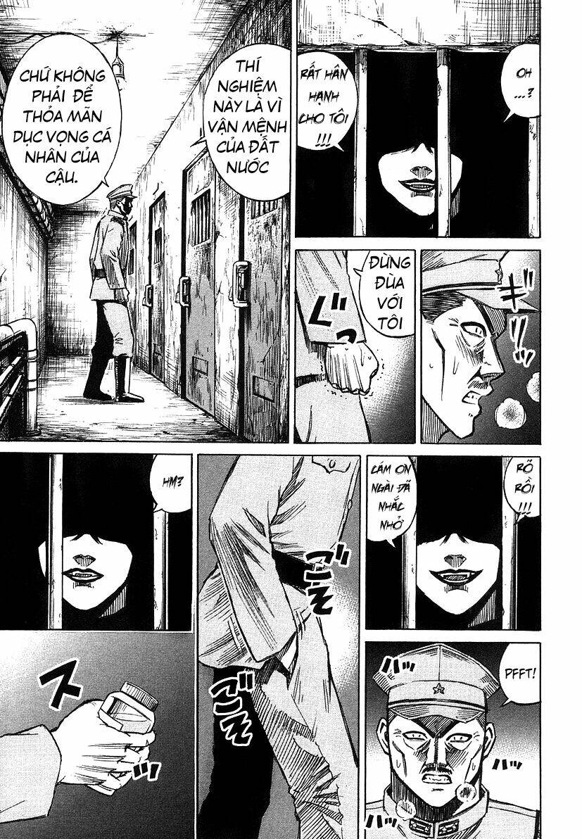 Đảo Ma Cà Rồng Chapter 106 - Trang 2