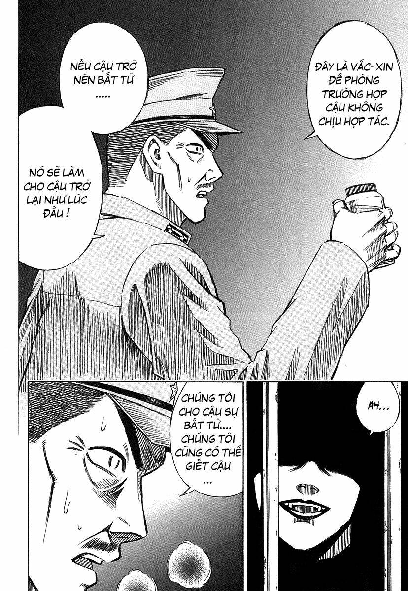 Đảo Ma Cà Rồng Chapter 106 - Trang 2