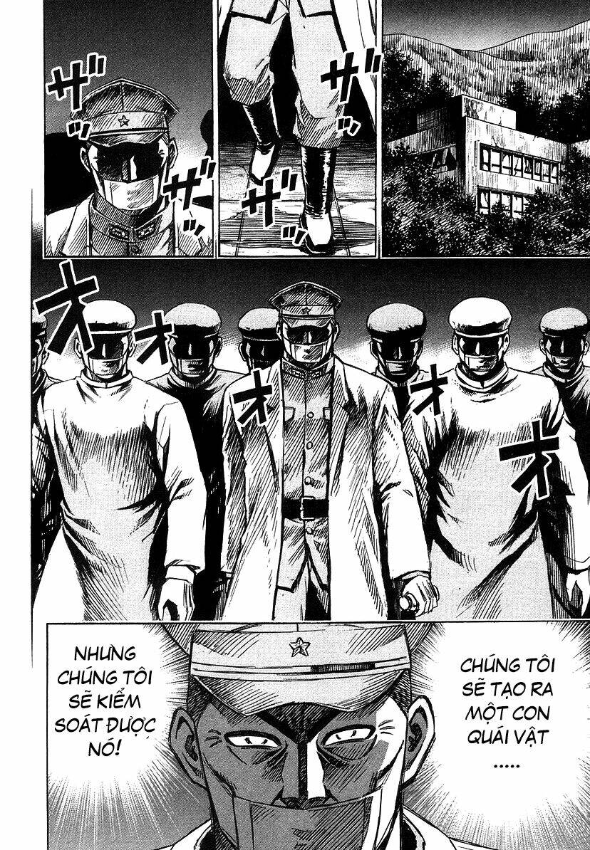 Đảo Ma Cà Rồng Chapter 106 - Trang 2