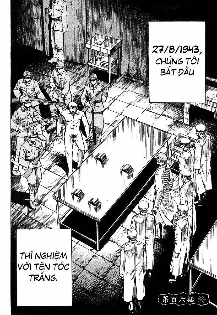 Đảo Ma Cà Rồng Chapter 106 - Trang 2