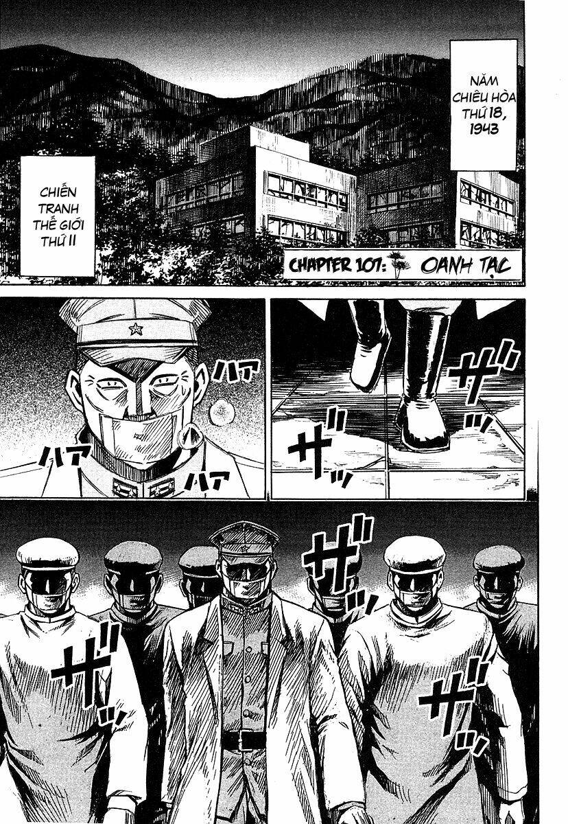 Đảo Ma Cà Rồng Chapter 107 - Trang 2