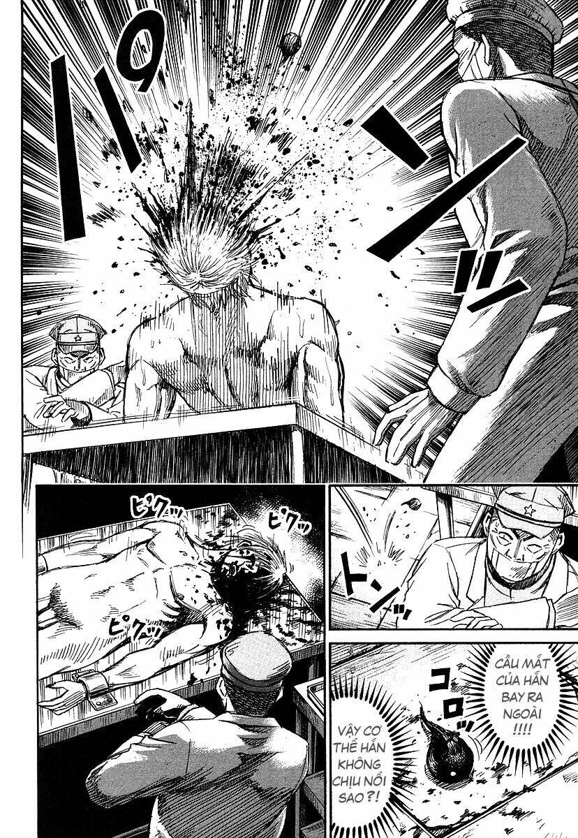 Đảo Ma Cà Rồng Chapter 107 - Trang 2