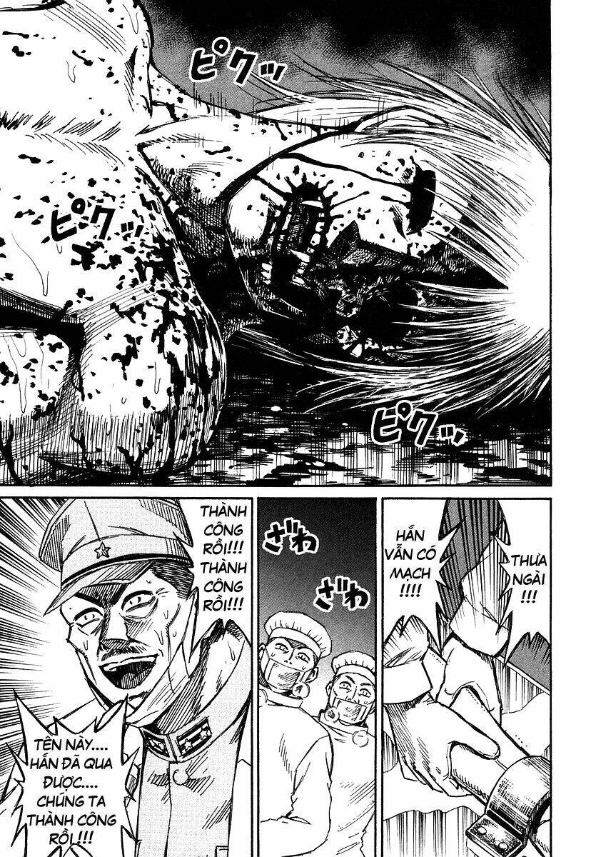 Đảo Ma Cà Rồng Chapter 107 - Trang 2