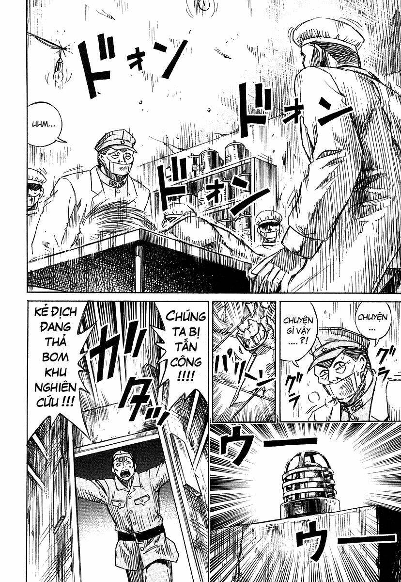 Đảo Ma Cà Rồng Chapter 107 - Trang 2