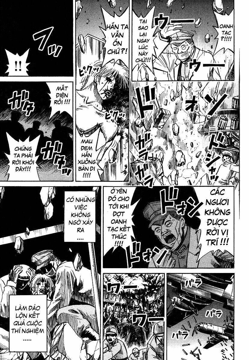 Đảo Ma Cà Rồng Chapter 107 - Trang 2