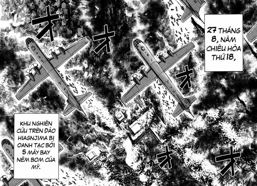 Đảo Ma Cà Rồng Chapter 107 - Trang 2