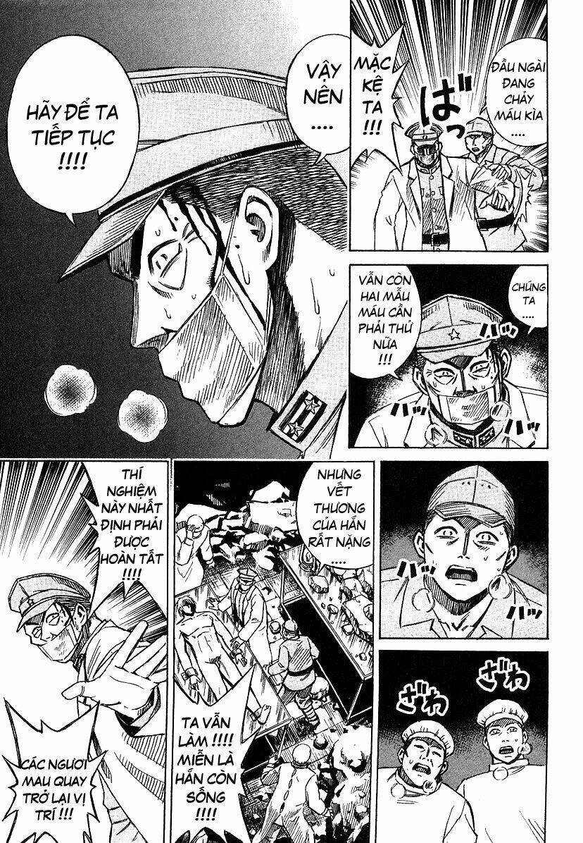 Đảo Ma Cà Rồng Chapter 107 - Trang 2