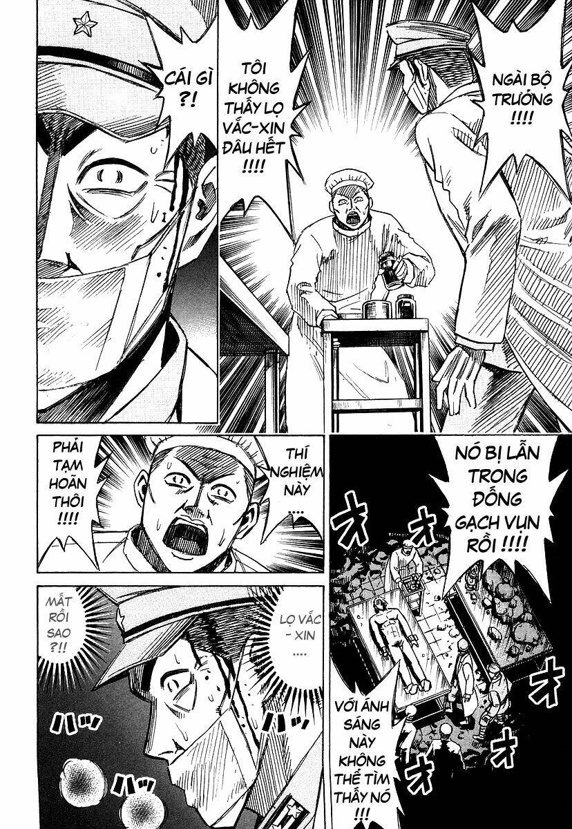 Đảo Ma Cà Rồng Chapter 107 - Trang 2