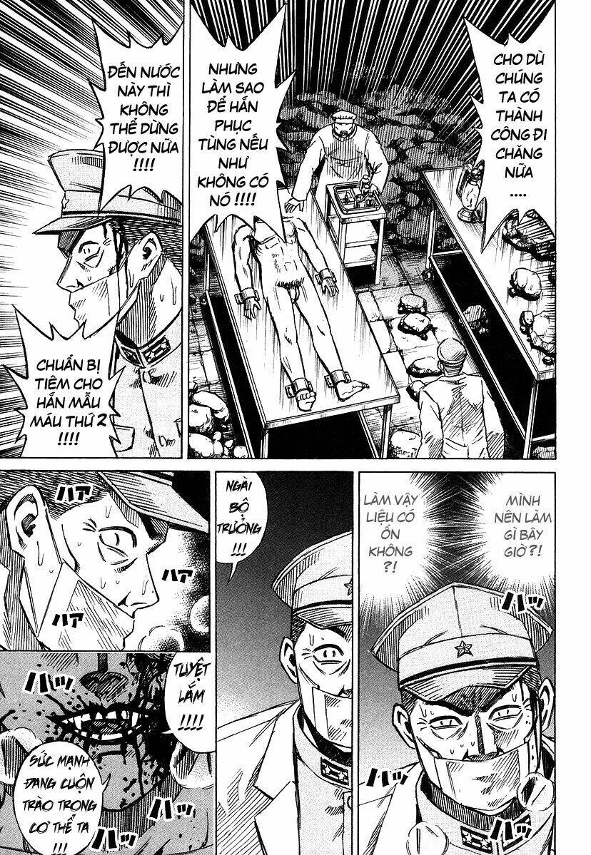 Đảo Ma Cà Rồng Chapter 107 - Trang 2