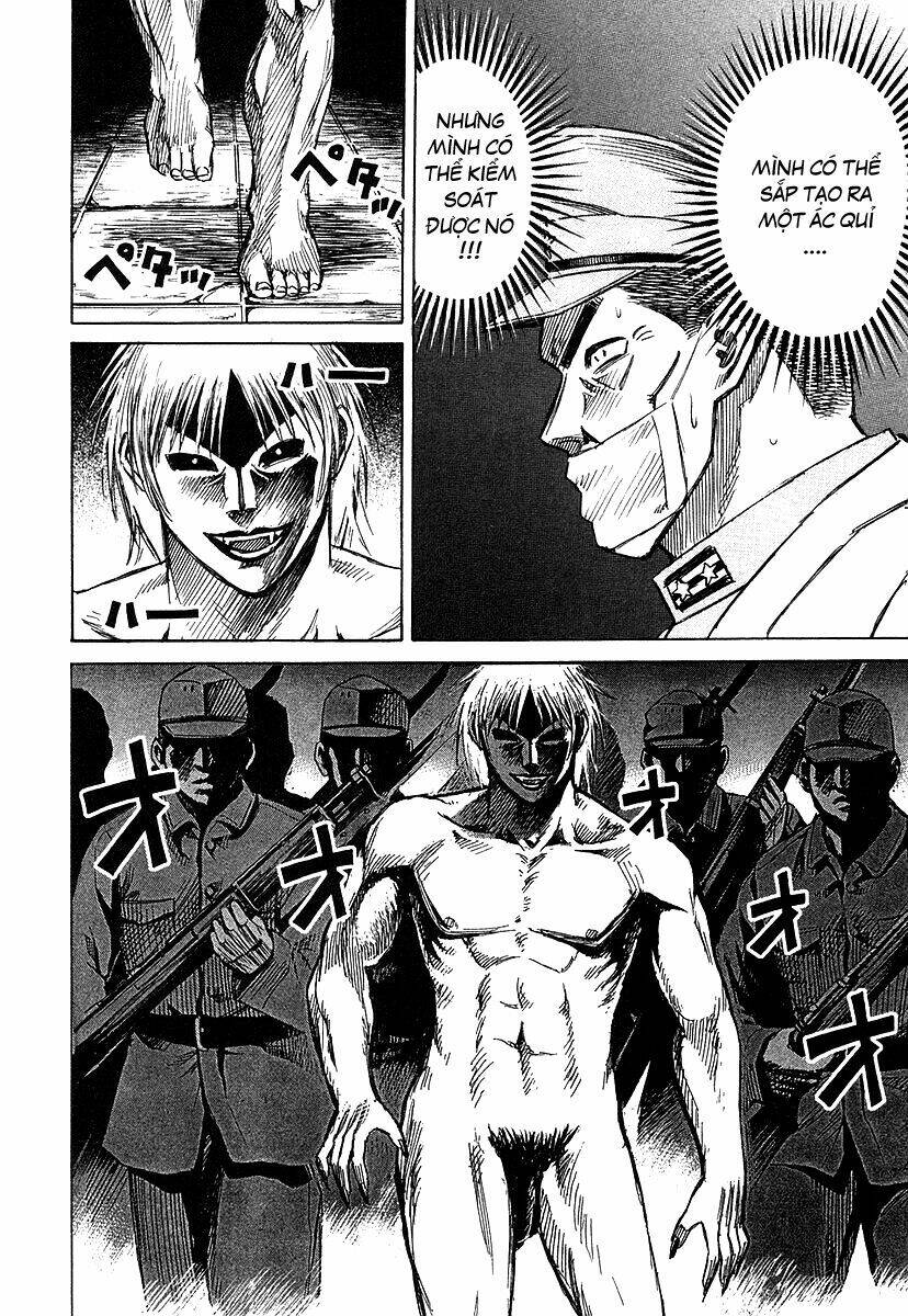 Đảo Ma Cà Rồng Chapter 107 - Trang 2