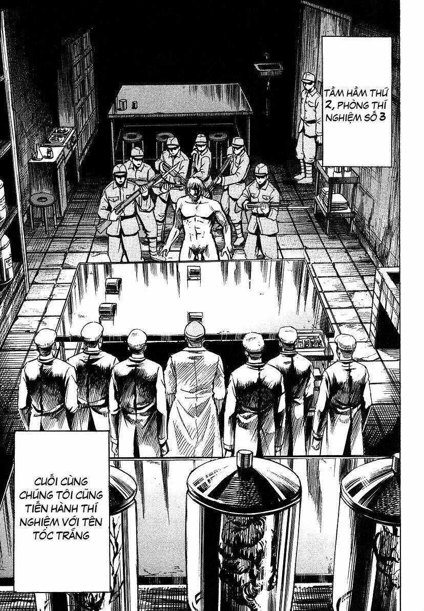 Đảo Ma Cà Rồng Chapter 107 - Trang 2