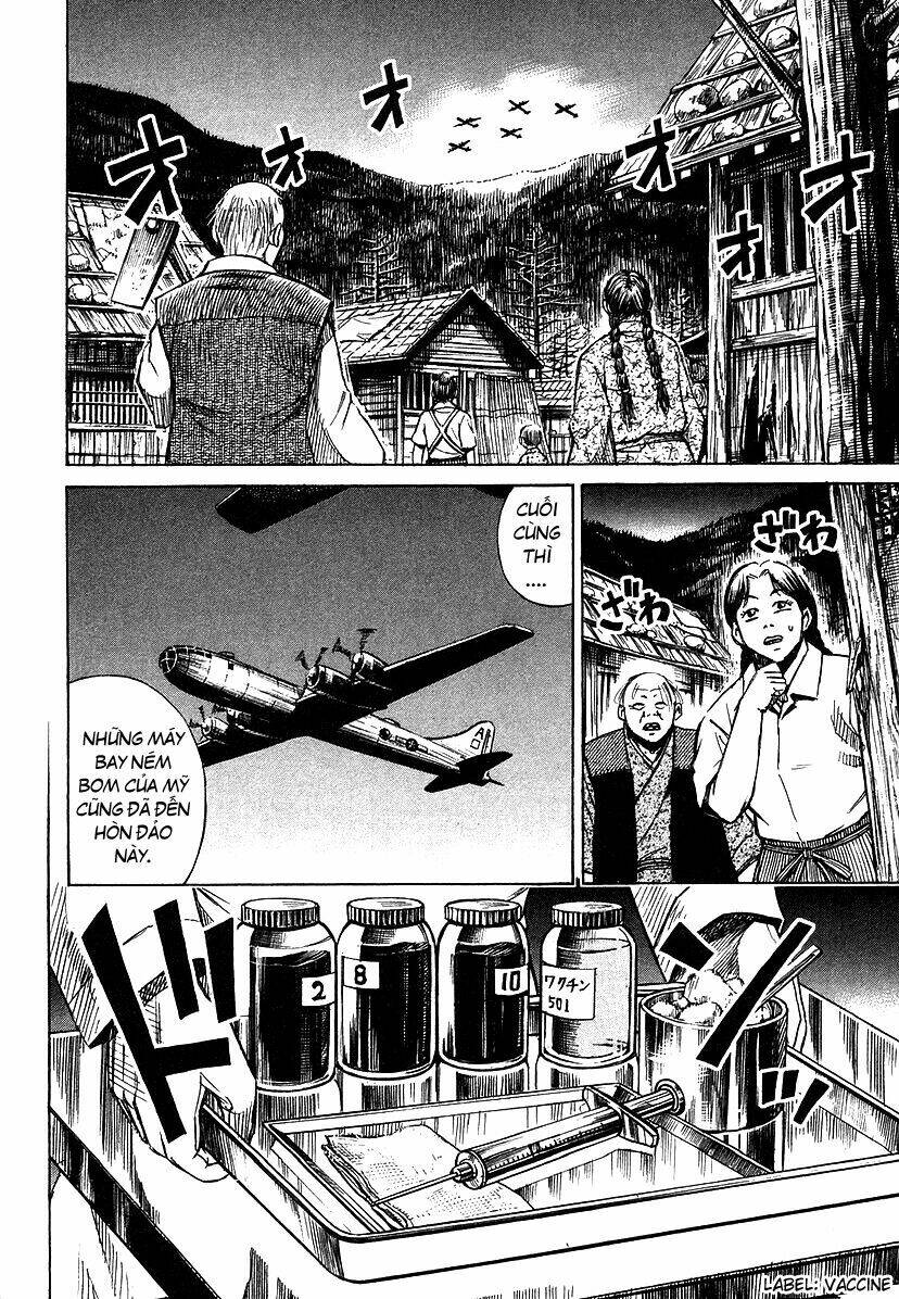 Đảo Ma Cà Rồng Chapter 107 - Trang 2