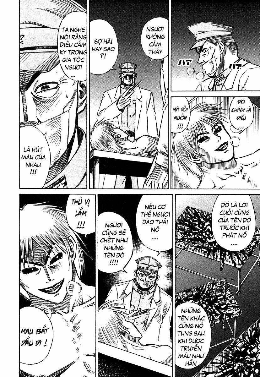 Đảo Ma Cà Rồng Chapter 107 - Trang 2