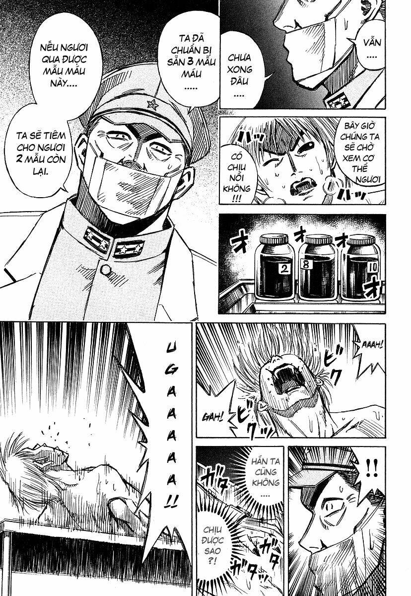 Đảo Ma Cà Rồng Chapter 107 - Trang 2