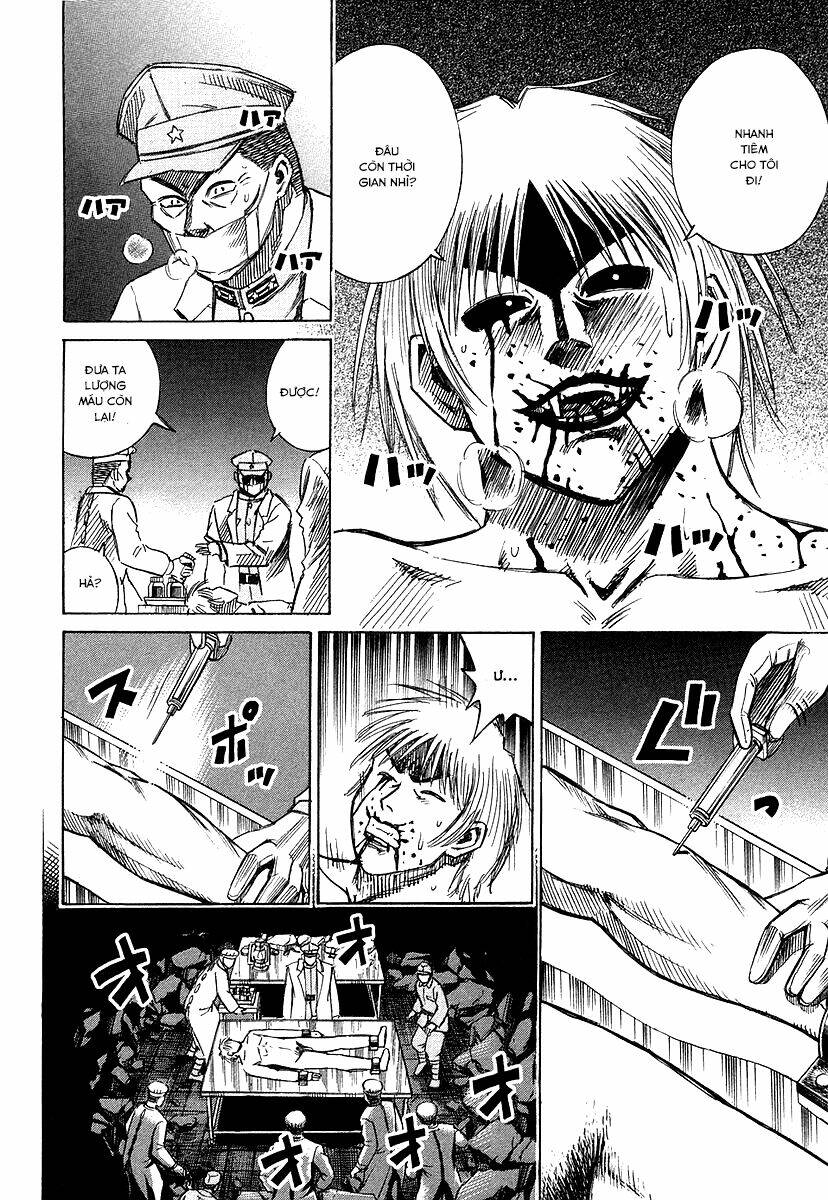 Đảo Ma Cà Rồng Chapter 108 - Trang 2