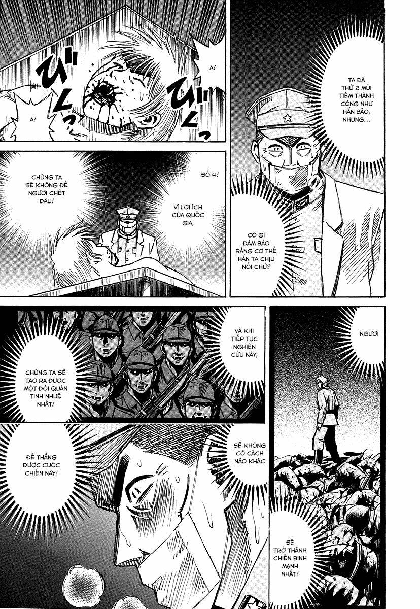 Đảo Ma Cà Rồng Chapter 108 - Trang 2