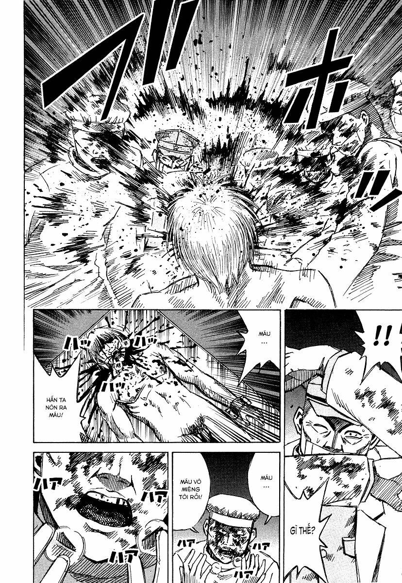 Đảo Ma Cà Rồng Chapter 108 - Trang 2