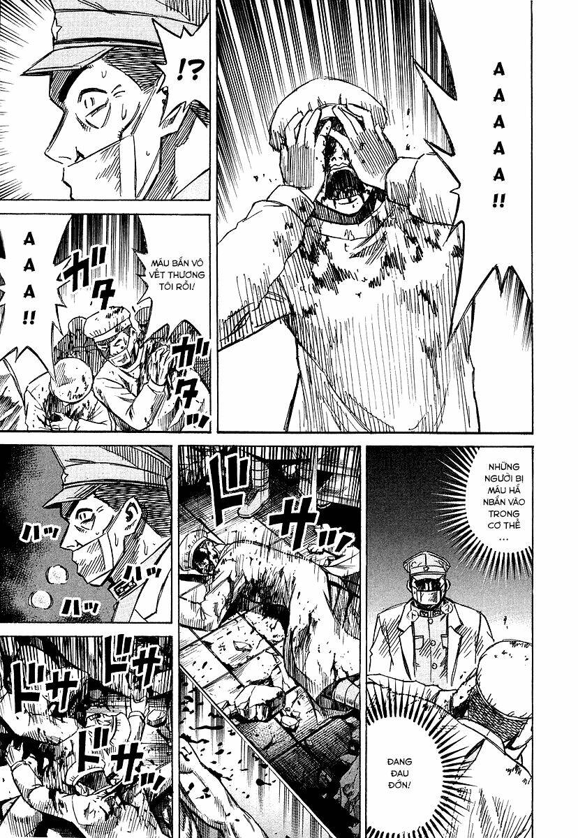 Đảo Ma Cà Rồng Chapter 108 - Trang 2