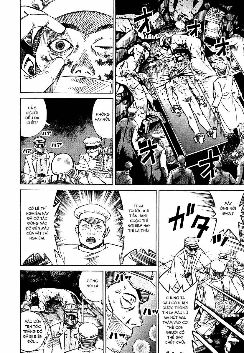 Đảo Ma Cà Rồng Chapter 108 - Trang 2