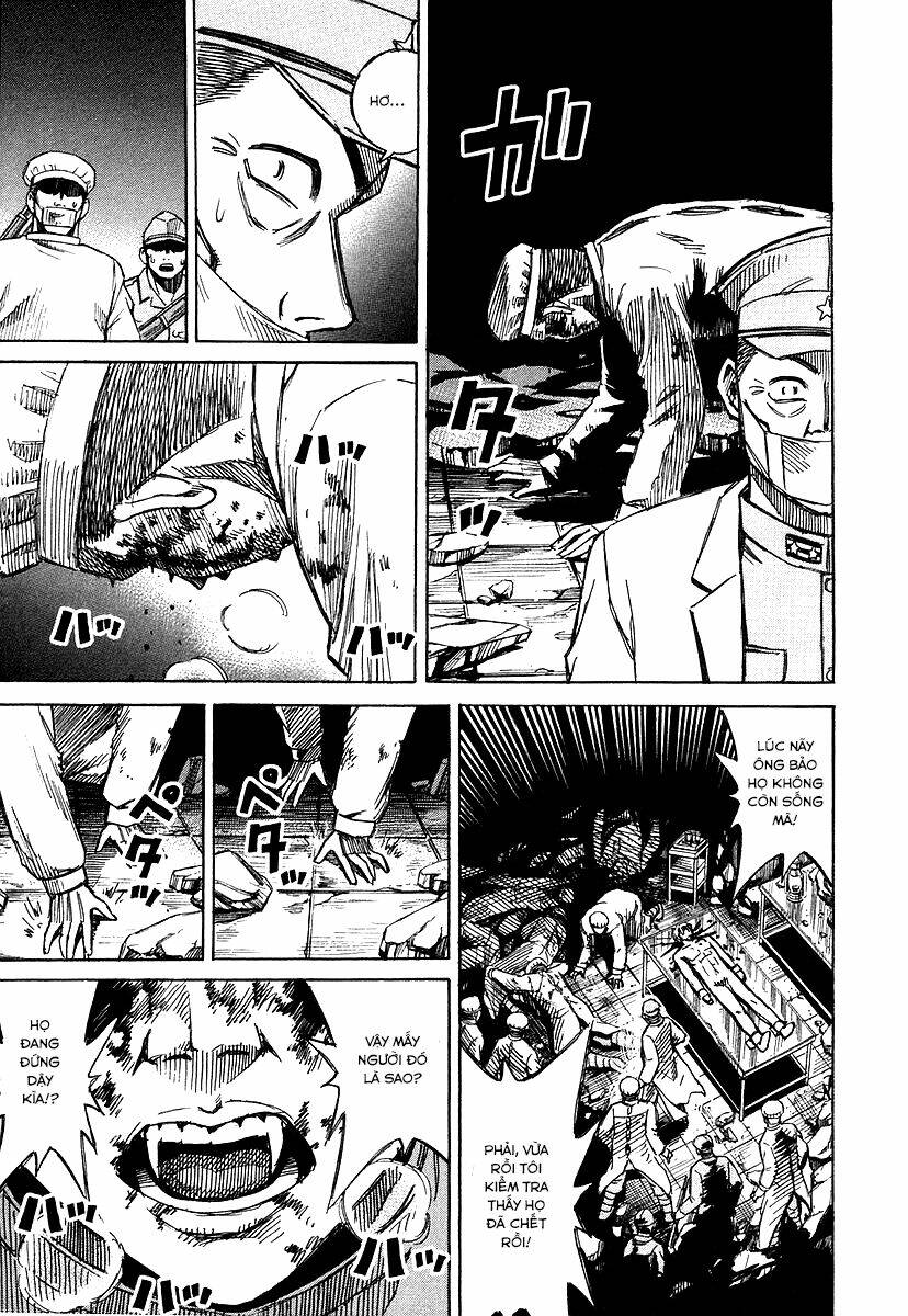 Đảo Ma Cà Rồng Chapter 108 - Trang 2