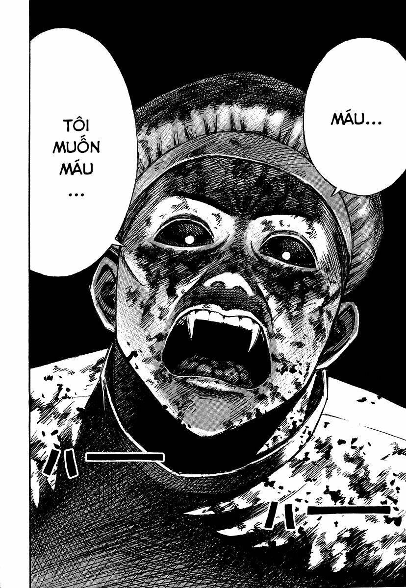 Đảo Ma Cà Rồng Chapter 108 - Trang 2