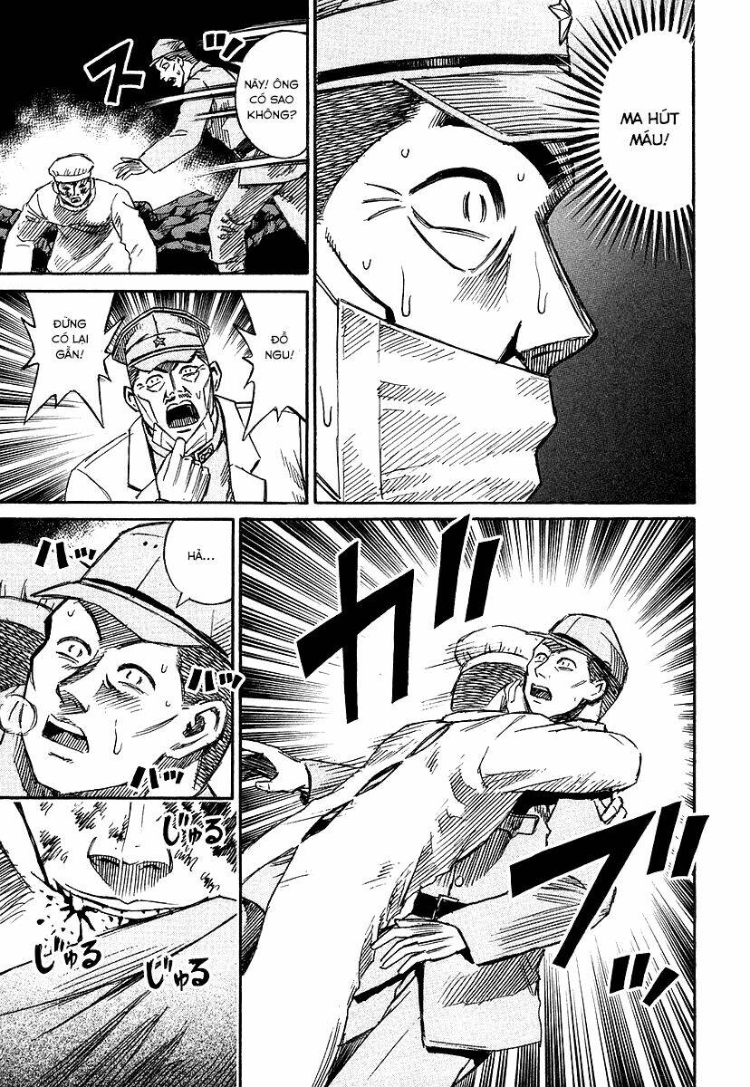 Đảo Ma Cà Rồng Chapter 108 - Trang 2