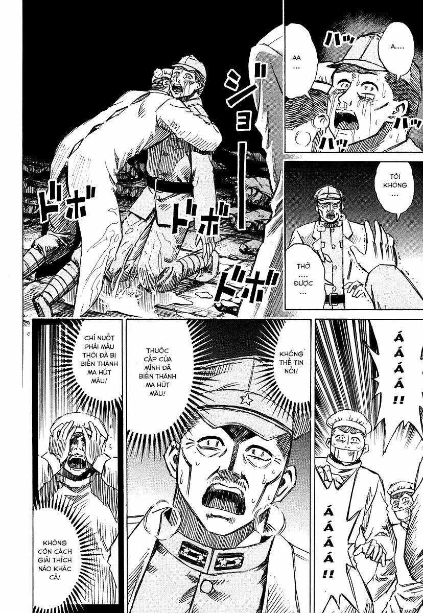 Đảo Ma Cà Rồng Chapter 108 - Trang 2