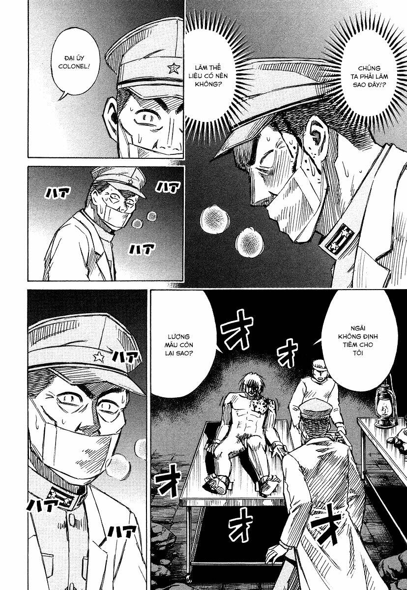 Đảo Ma Cà Rồng Chapter 108 - Trang 2