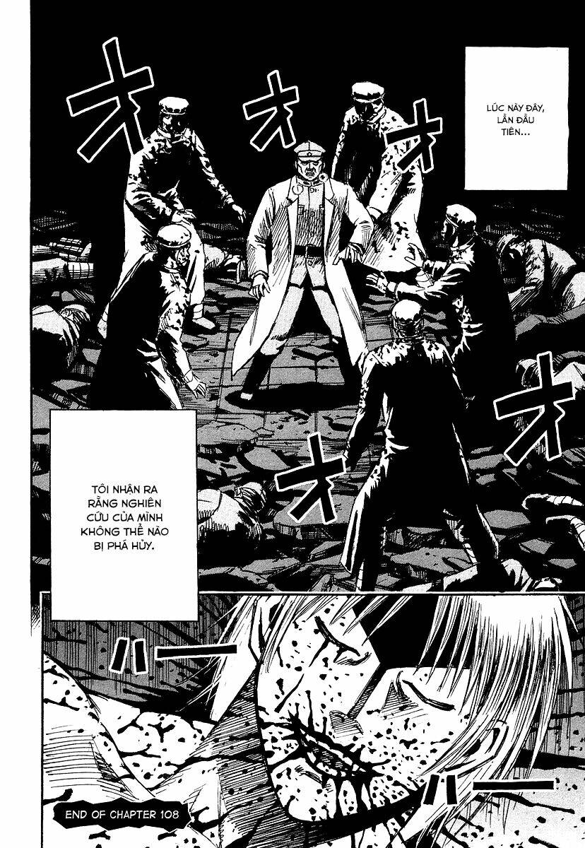 Đảo Ma Cà Rồng Chapter 108 - Trang 2