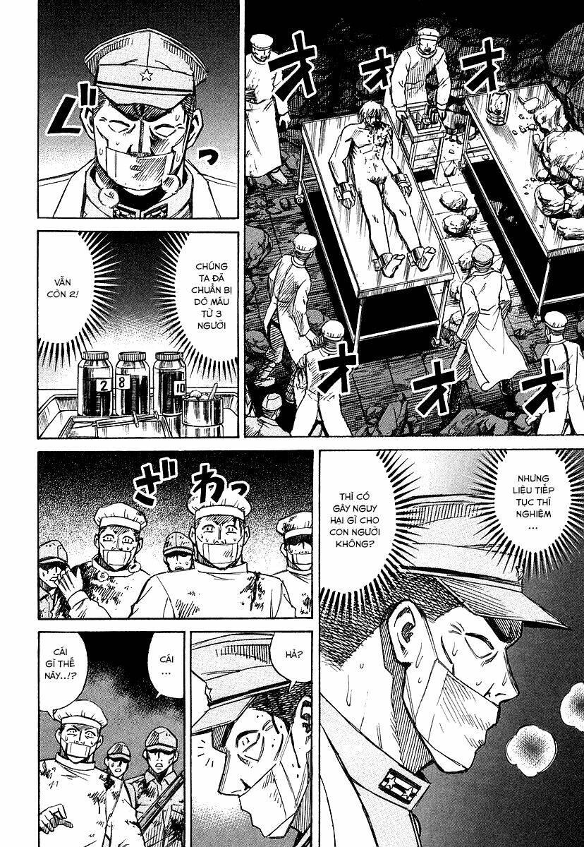 Đảo Ma Cà Rồng Chapter 108 - Trang 2